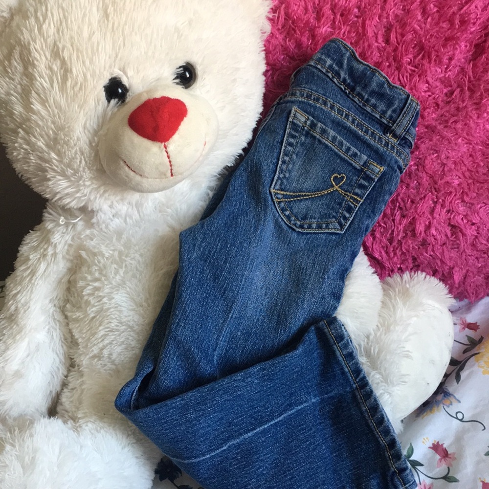 Baby Girl Jeans